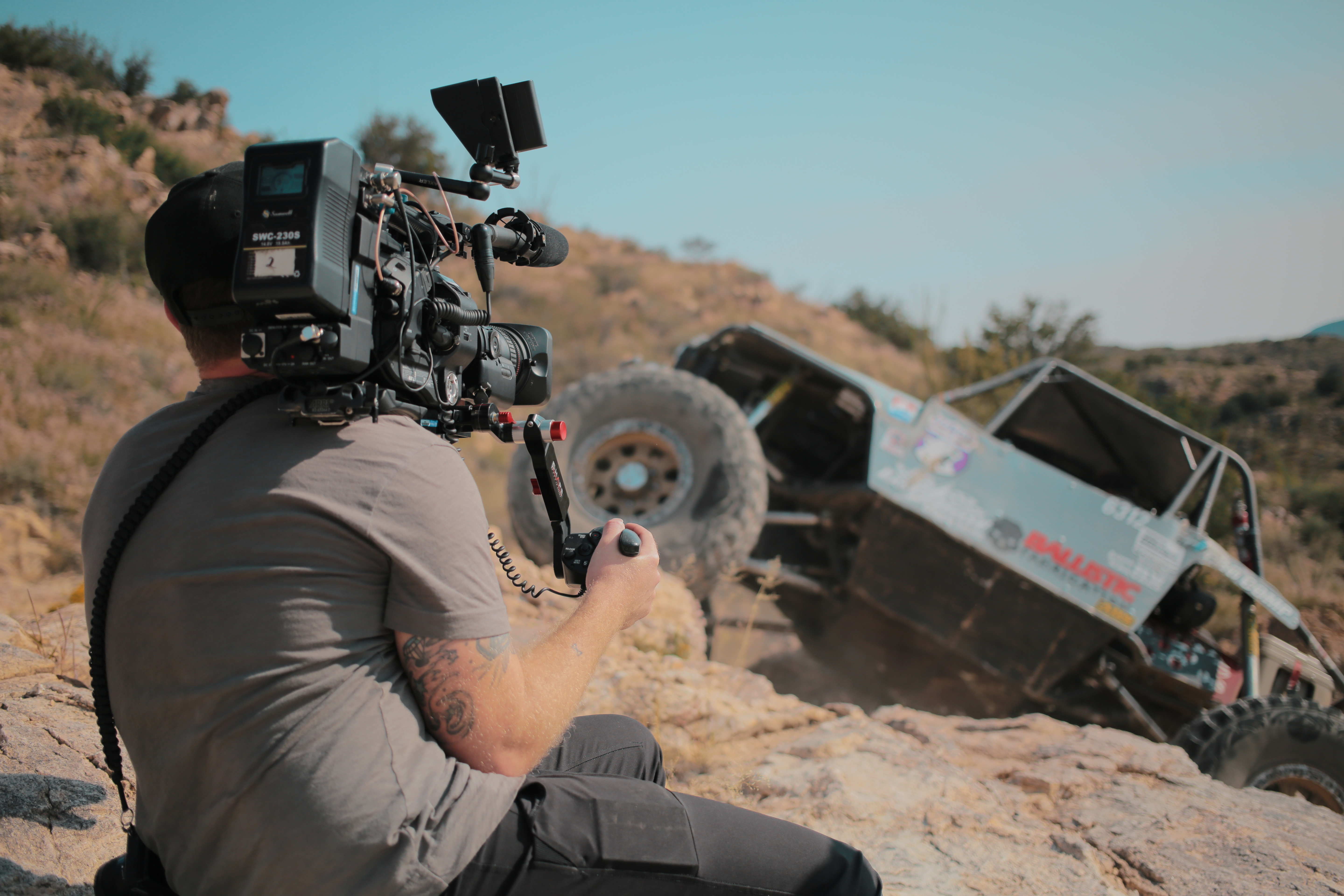 Behind-the-scenes frame 4