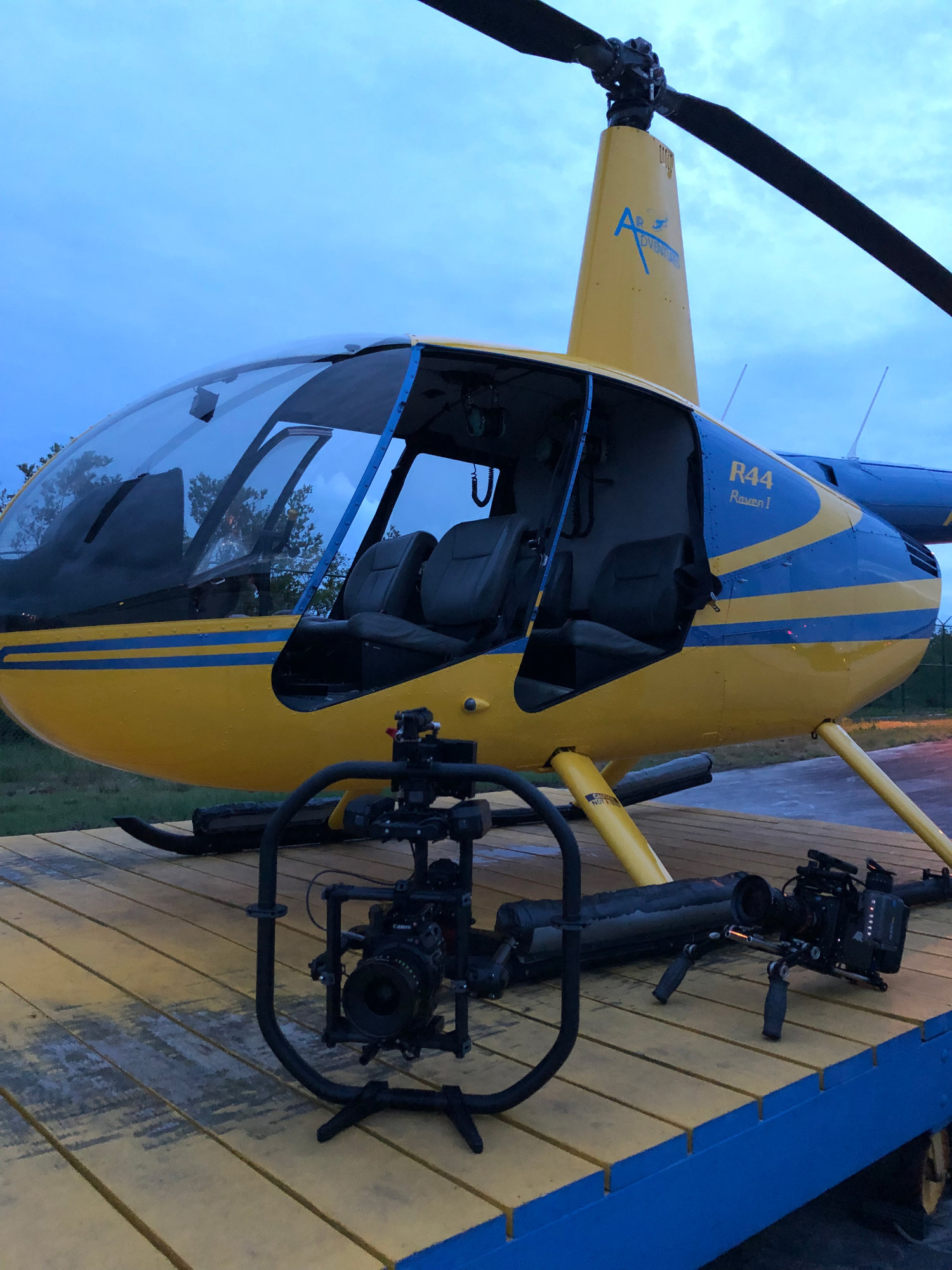 Behind-the-scenes frame 7